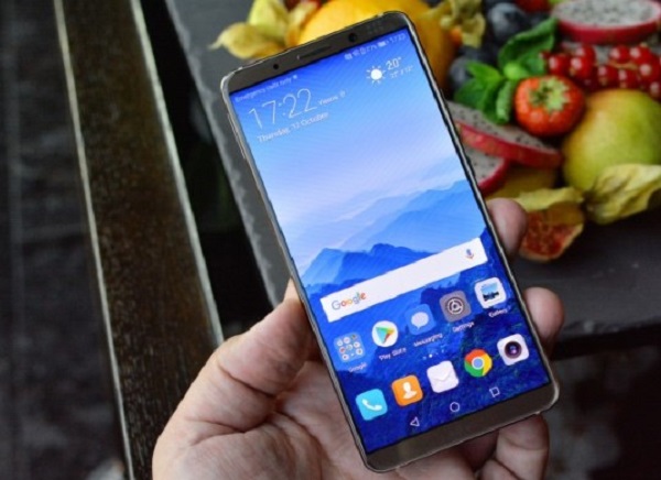 Resmi Rilis Huawei Mate 10 Pro Usung Harga Fantastis Resmi Rilis Huawei Mate 10 Pro Usung Harga Fantastis