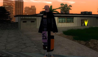 GTA Naruto Senki Mod Pack v5.0 by Tisna Terbaru 2017