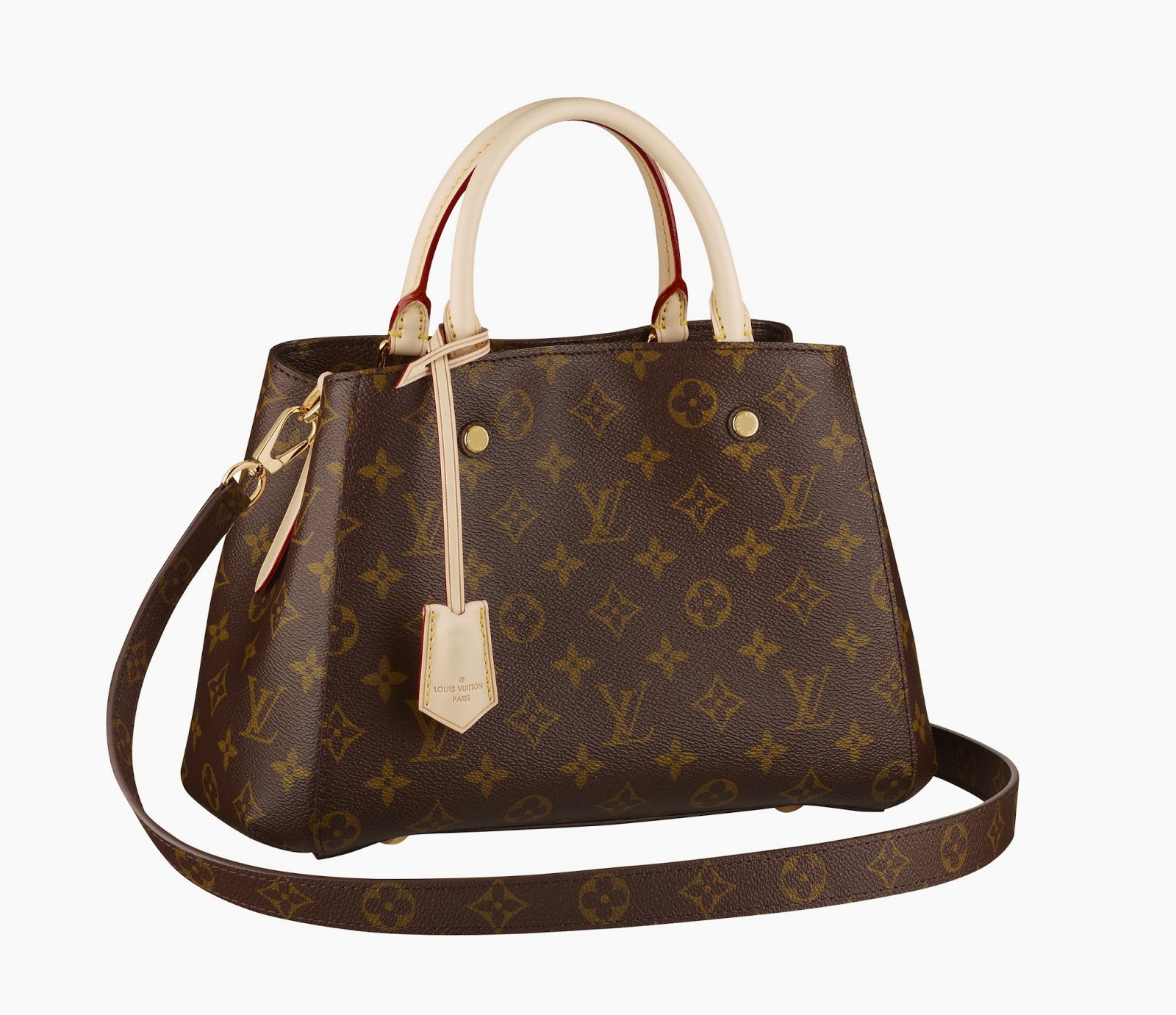 BagAddicts Anonymous: Updated Post: New Bag Additions to Louis Vuitton&#39;s Monogram Canvas Range ...