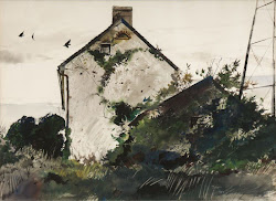 wyeth andrew paintings watercolor prints john copley american watercolors newell andress block auction 1917 2009 books hit important artfixdaily painting