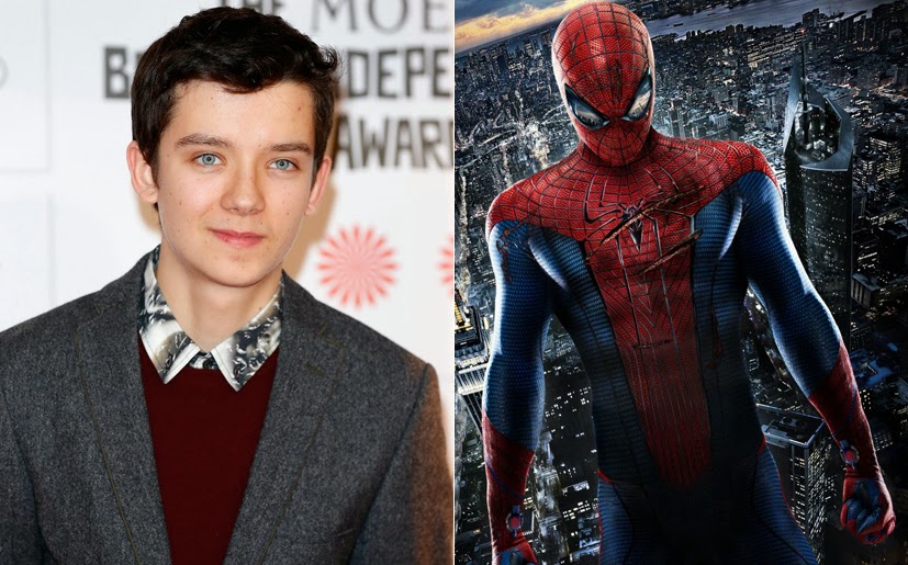Protagonista de Hugo sería el nuevo Spiderman de Marvel