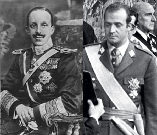 Ley de 26 de noviembre de 1931: condena por alta traición a la estirpe Borbón 
