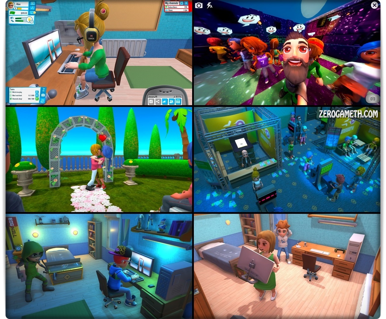 youtubers life 2 early access