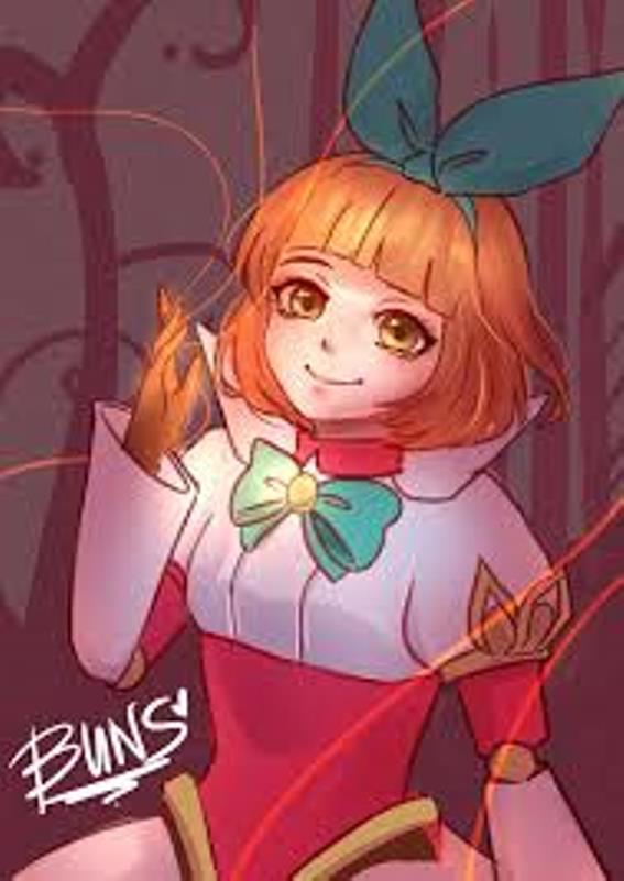 wallpaper Angela mobile legend hd