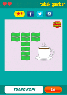 tebak gambar level 9 Kunci jawaban tebak gambar level 9