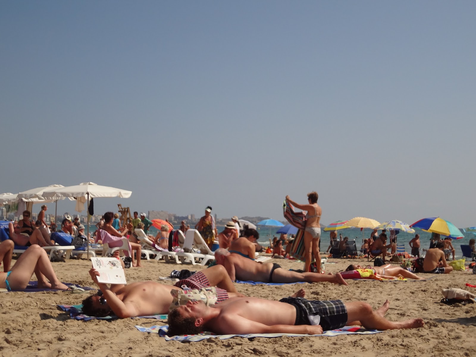 Topless Beach Alicante