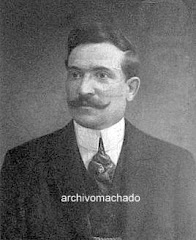 Arquitecto Guillermo Álvarez (Cortegada de Baños 1880 - Buenos Aires 1929)