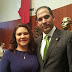 Por quinto año consecutivo, Rosa Adriana formará parte de la mesa directiva del Senado