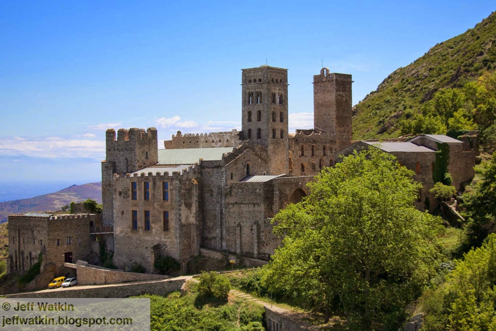 The Art of Starting Over Sant Pere de Rodes
