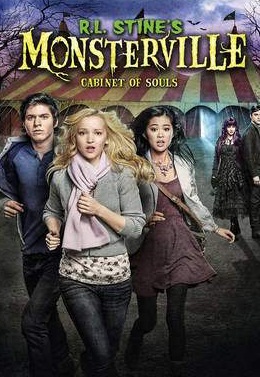 Monsterville O Armario das Almas
