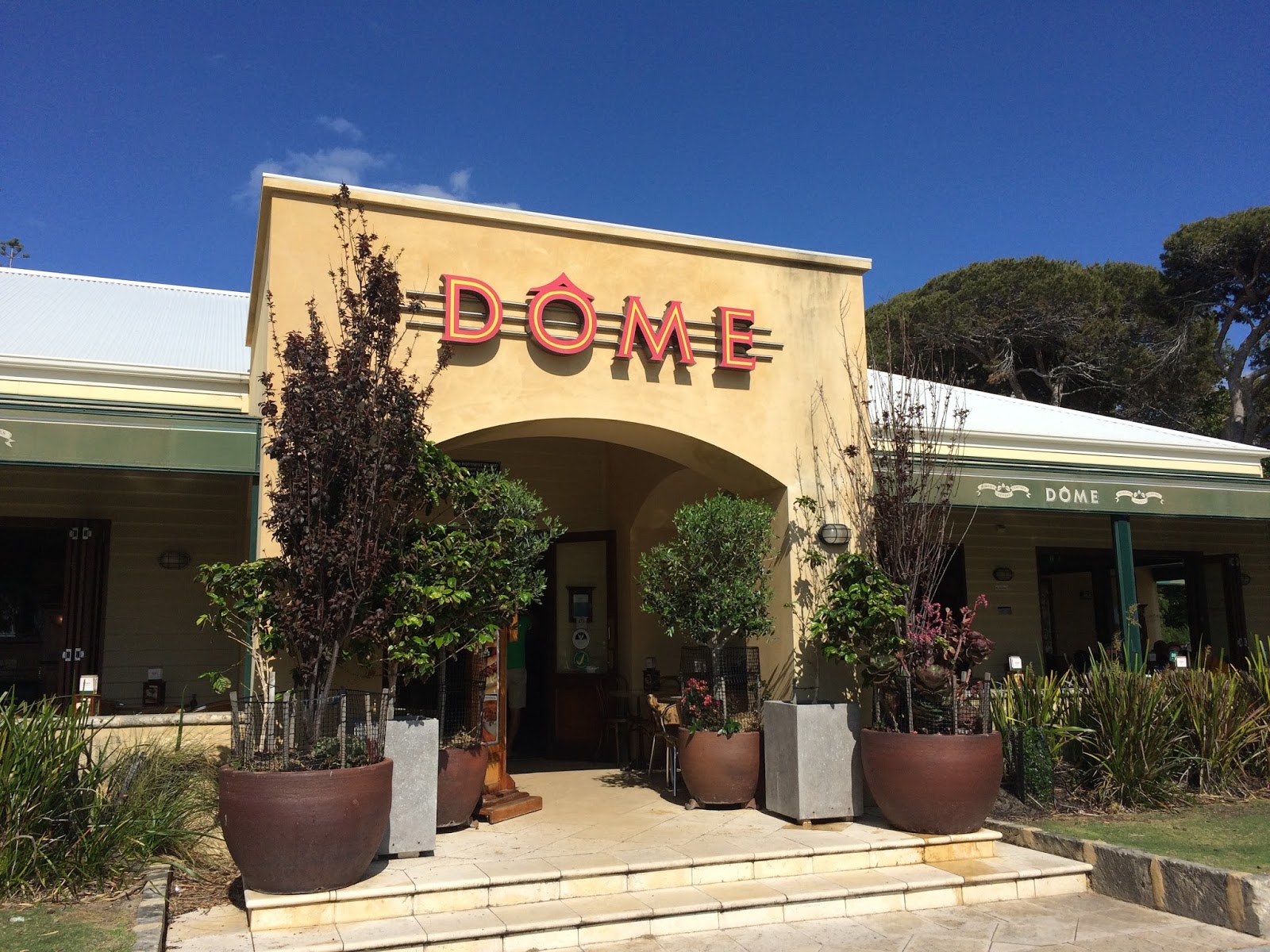 Dome Cafe Rottnest Island Travel is my favorite Sport