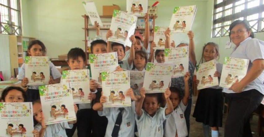 Proyecto «Enseñar es Liderar» distribuye cuadernos escolares en 149 instituciones educativas de la DRE San Martín - www.dresanmartin.gob.pe Proyecto «Enseñar es Liderar» distribuye cuadernos escolares en 149 instituciones educativas de la DRE San Martín - www.dresanmartin.gob.pe