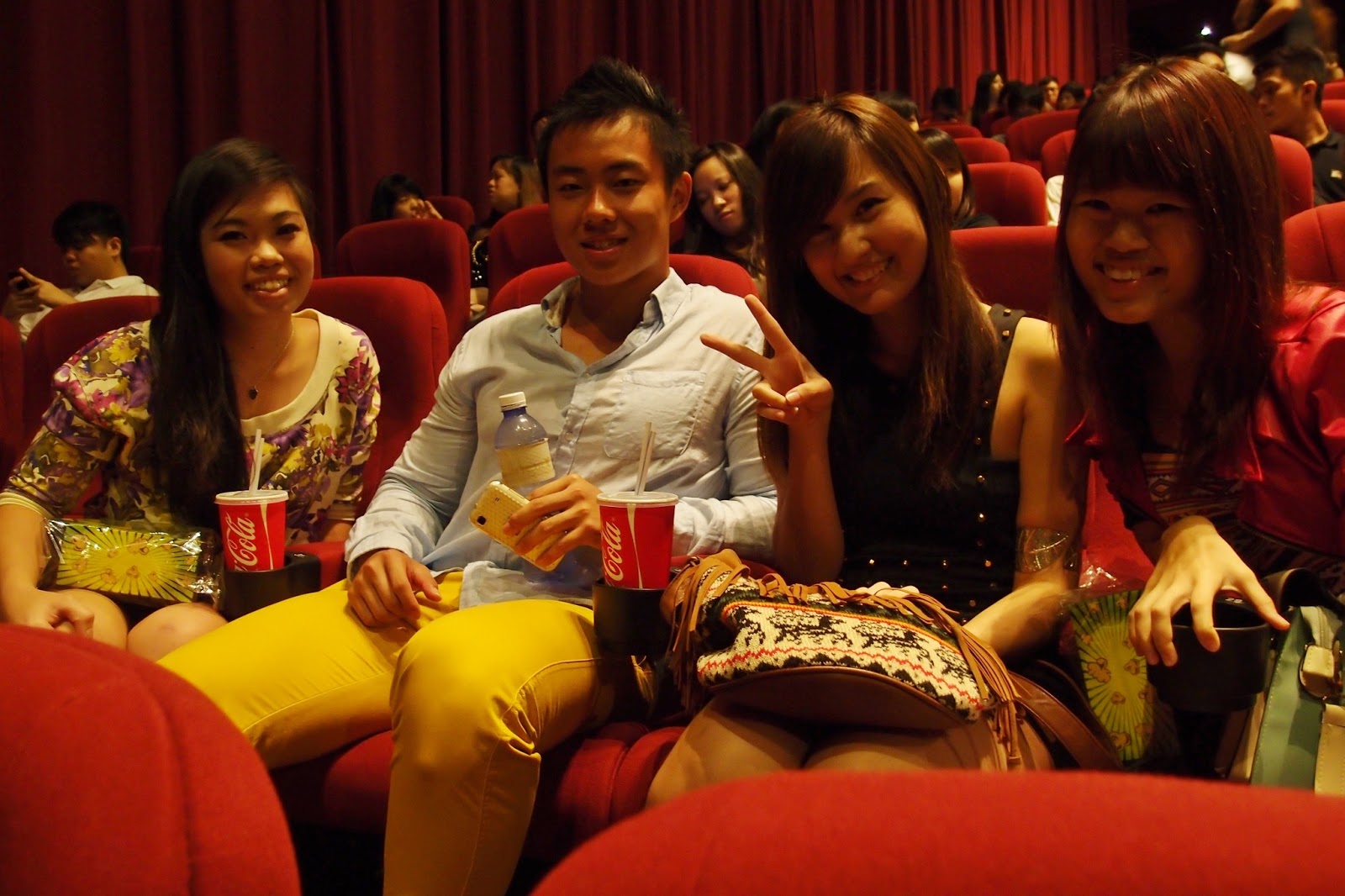 ♥: AH BOYS TO MEN 2 (update)