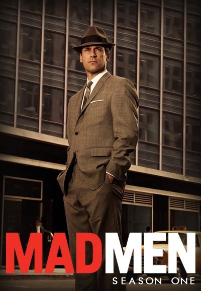 Mad Men 2007: Season 1