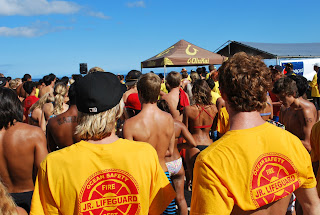 Championnat d'État 2011 d'Hawaii Junior Lifeguard 2