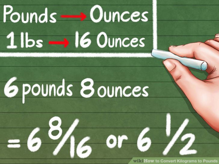How To Make How To Make Convert Ounces To Kilogram 