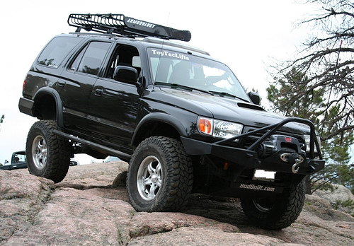 Toyota 4runner Owners Manual