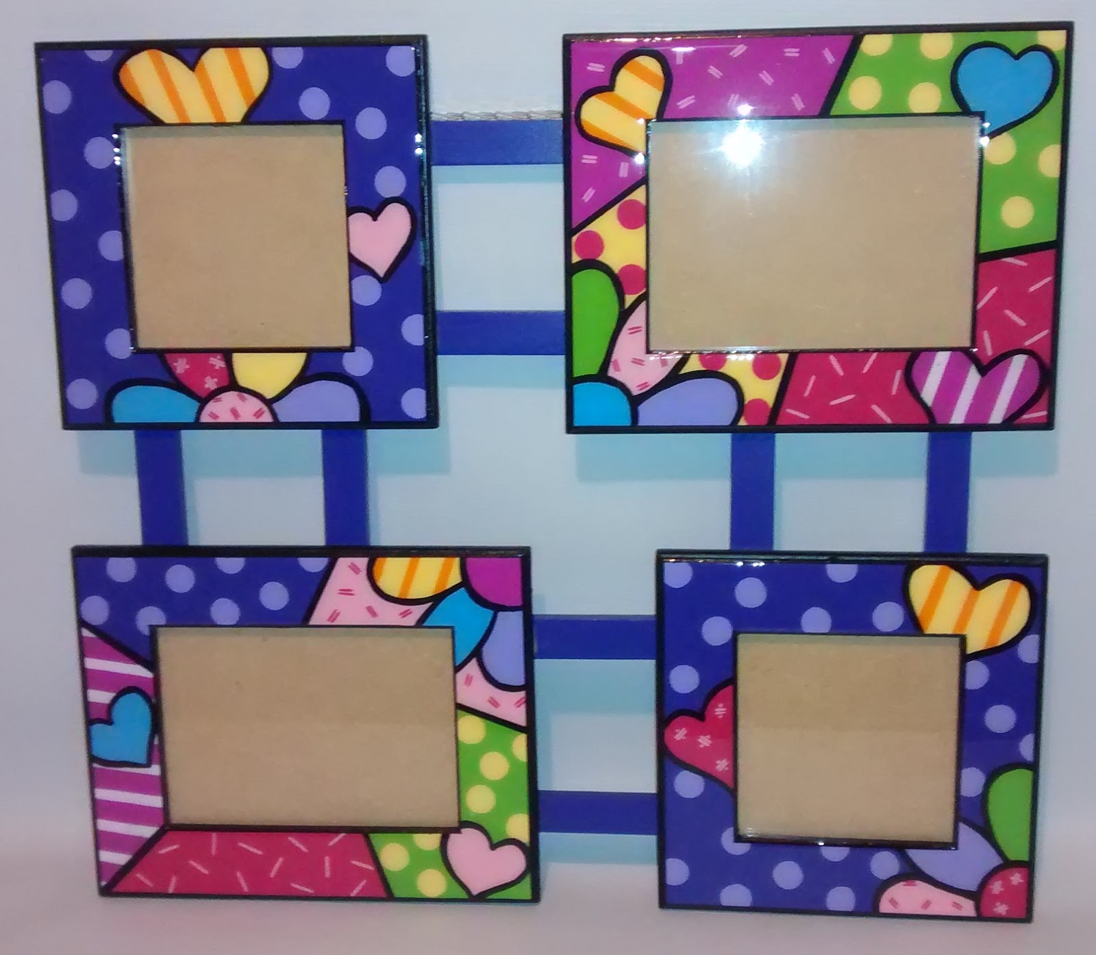 GALERIA ARTE Y DISEÑO & MADEKIDS: PORTARETRATOS