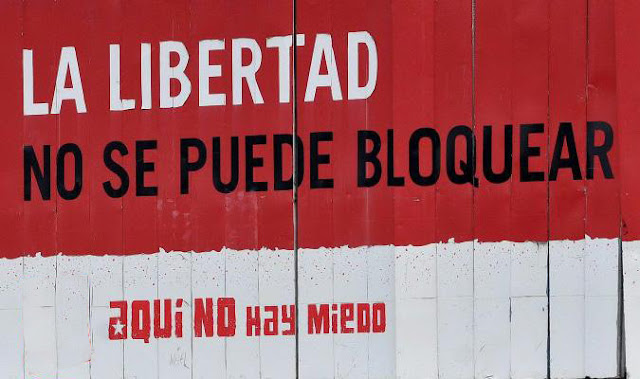Por el desbloqueo norteamericano al pueblo de Cuba