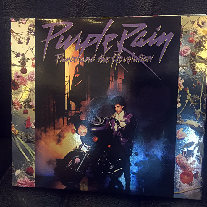 Purple Rain Deluxe Edition