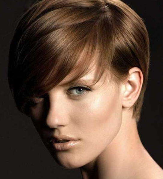 Gaya Terbaru 10+ Model Rambut Pendek Wanita Gemuk Rambut Tipis