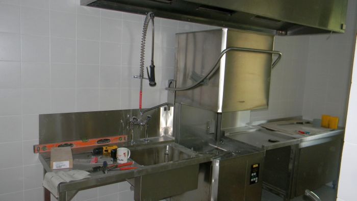 Goof in Rumänien: Mai 2011