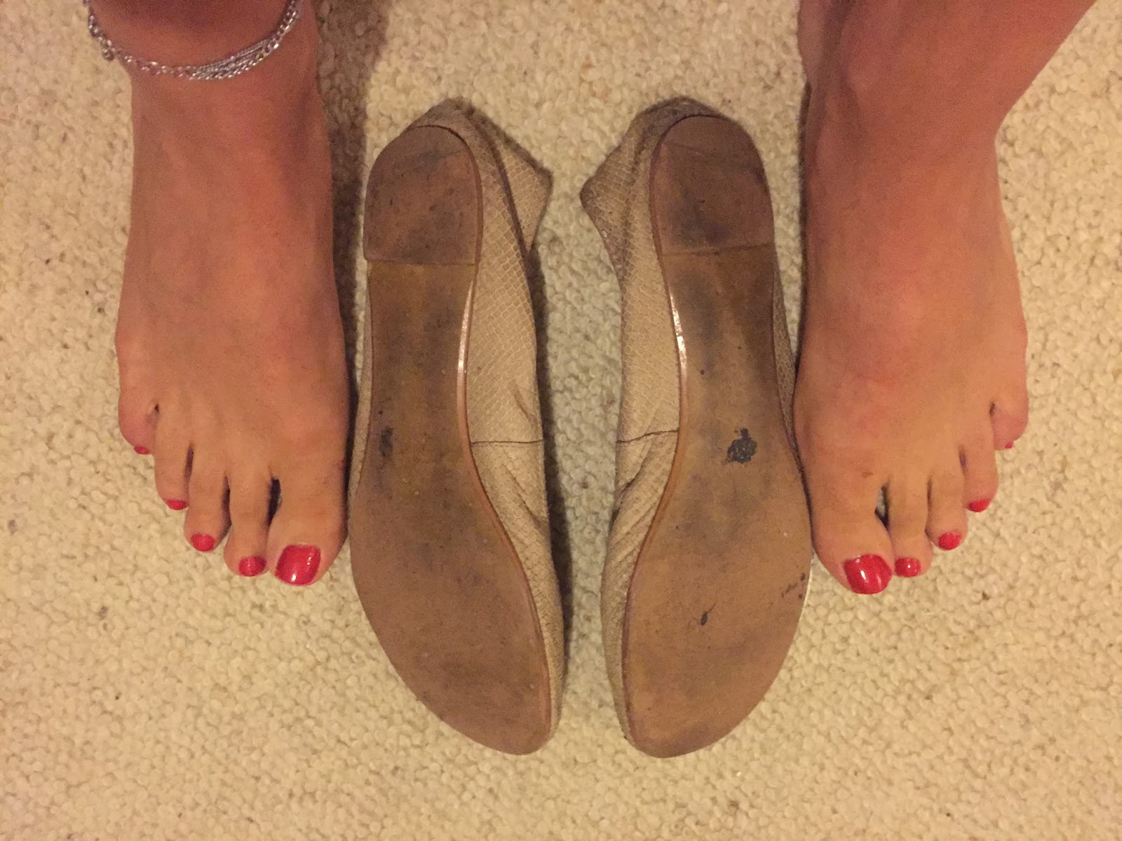 best flats for long toes