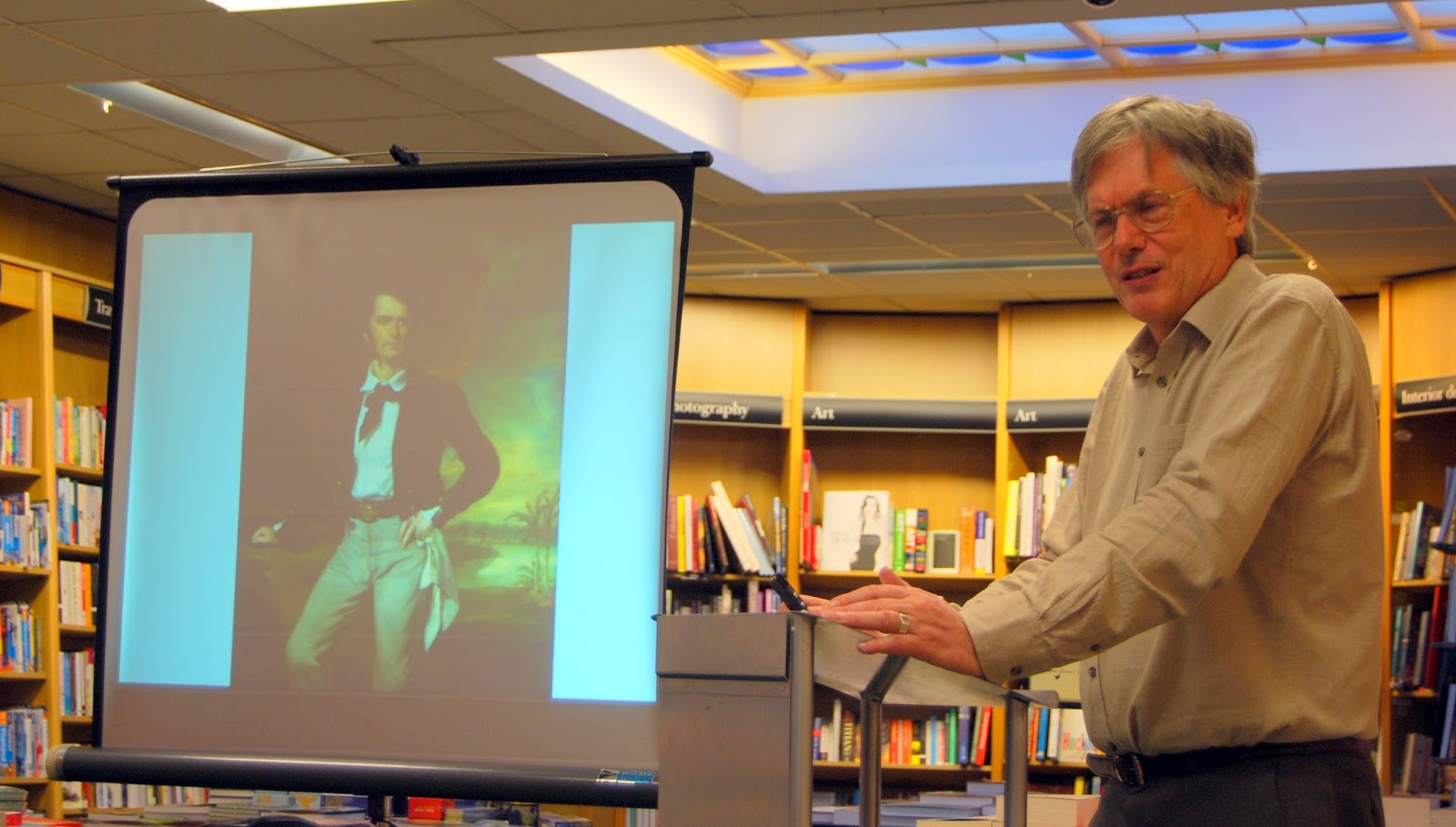 Writing about writing James Brooke the fact behind the fiction