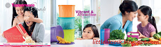 Not to be missed! Get your Tupperware here!