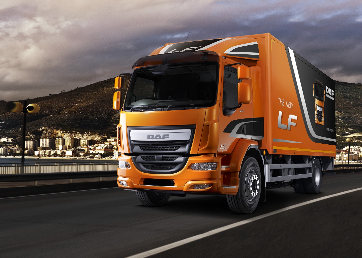 DAF LF CF XF