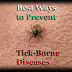 Best Ways to Prevent Tick-Borne Diseases