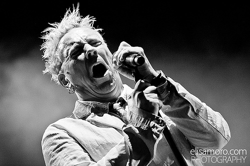 Johnny Rotten PIL