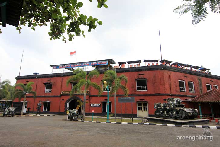 benteng van der wijck