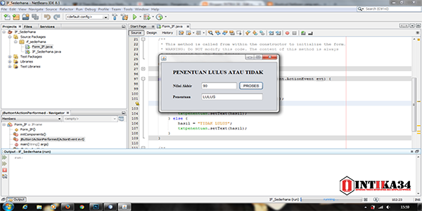Belajar Java Dengan Netbeans Pdf