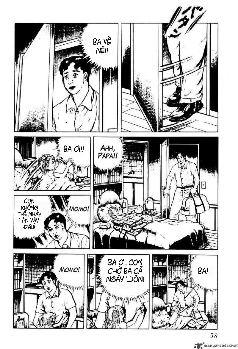 God's left hand, Devil's right hand chap 42