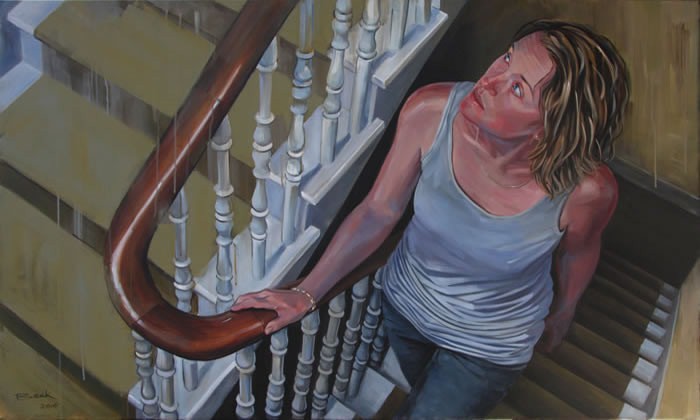 Портреты. Andy Beck Andy Beck