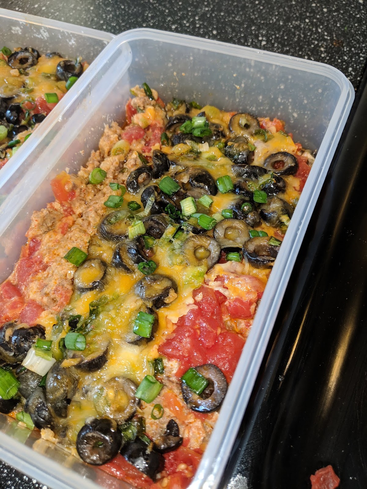 Frugal, Fit, and Fierce Keto Cauliflower Taco Bake