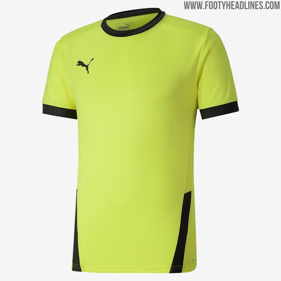 puma teamgoal 23 jersey