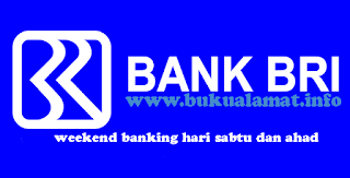 Bank BRI Buka Hari Sabtu Dan Minggu Di Medan