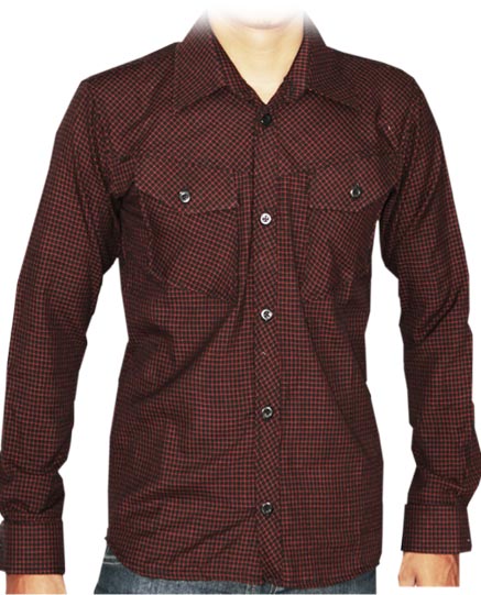 Model Baju 4 You: Model Baju Kemeja Pria Terbaru