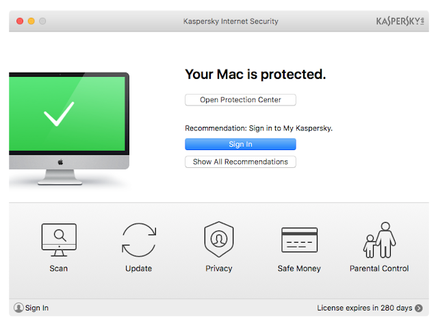 kaspersky internet security 2018 full crack