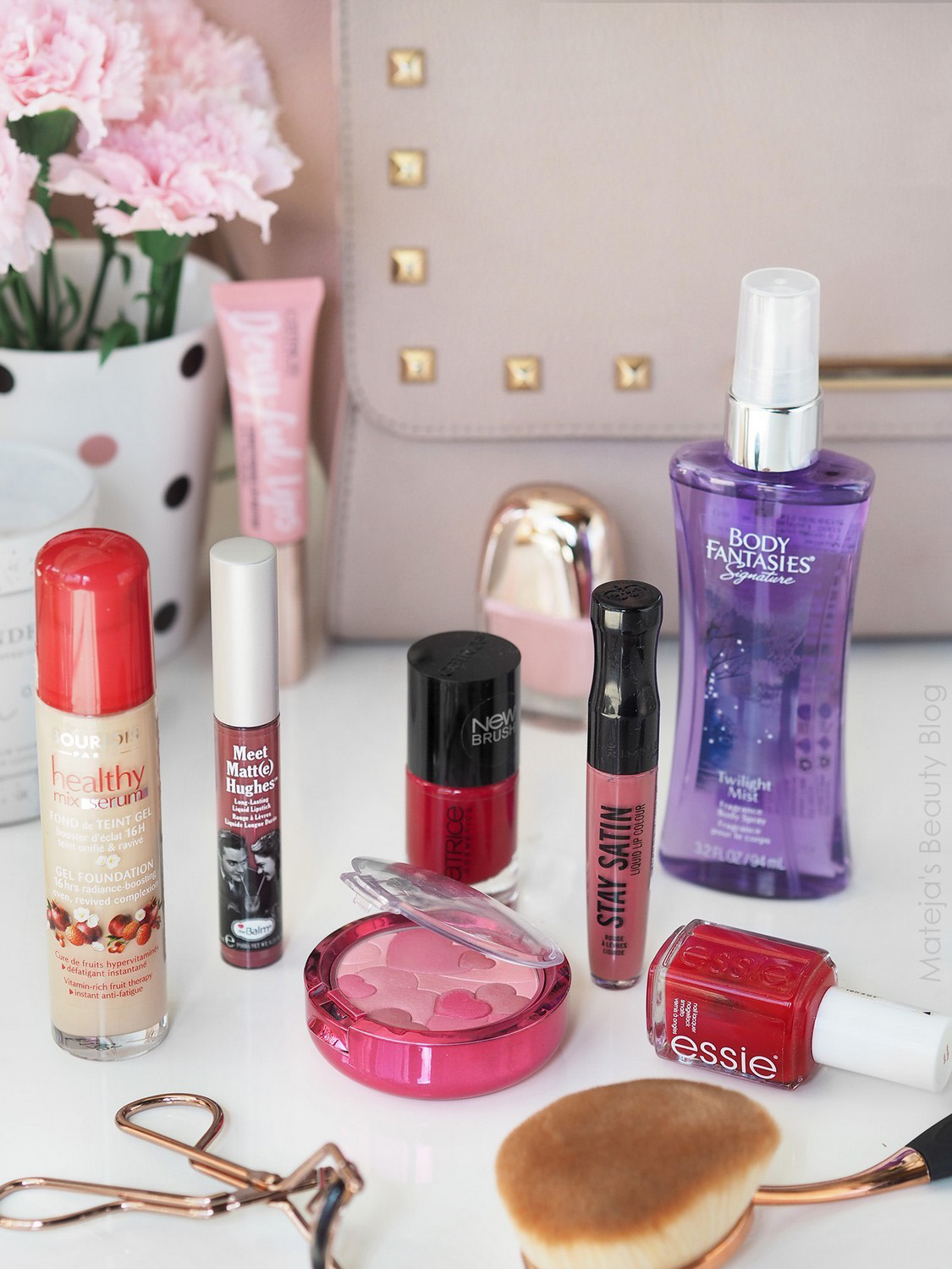 September Favourites and Wishlist