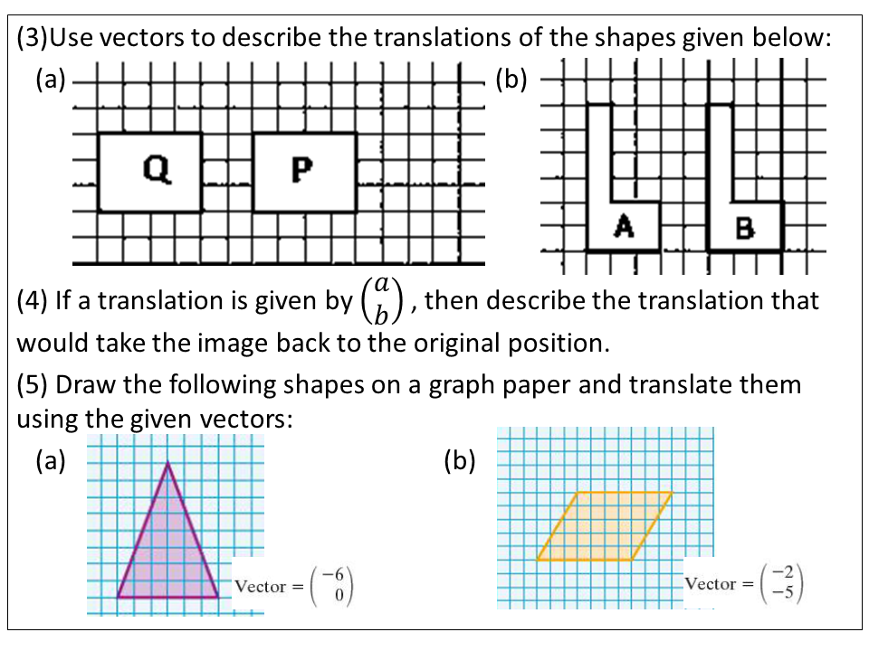 Math 10: CHAPTER-6: TRANSFORMATIONS
