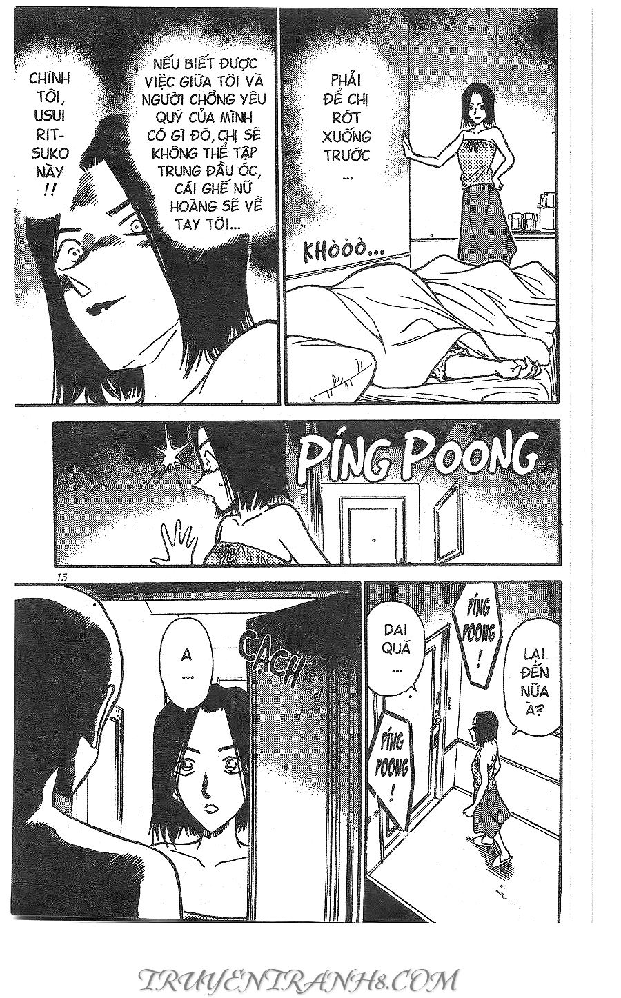 Detective Conan Chap 264 - Truyen.Chap.VN