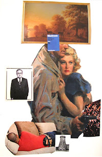 Modernismo Anacronico Collage VI