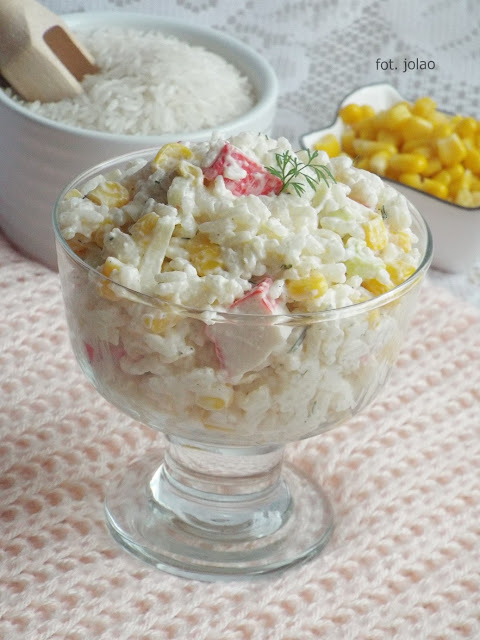 Co przygotować z ryżu?