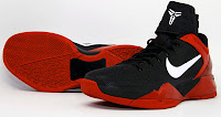 Nike Kobe VII System ID Red Black