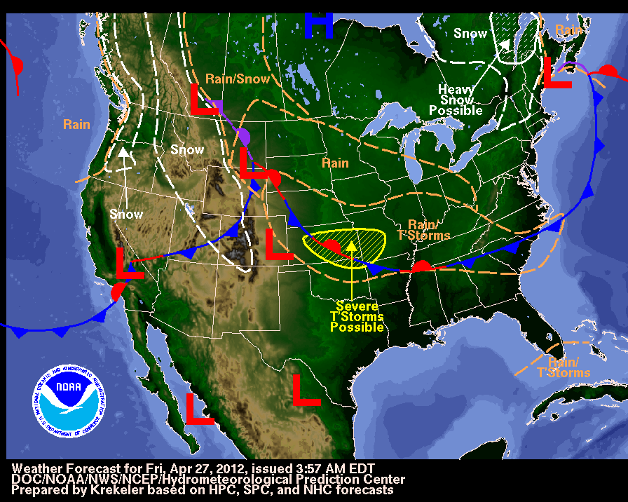 Wright Weather Consulting Weather Forecasting Cold Weather Tonight