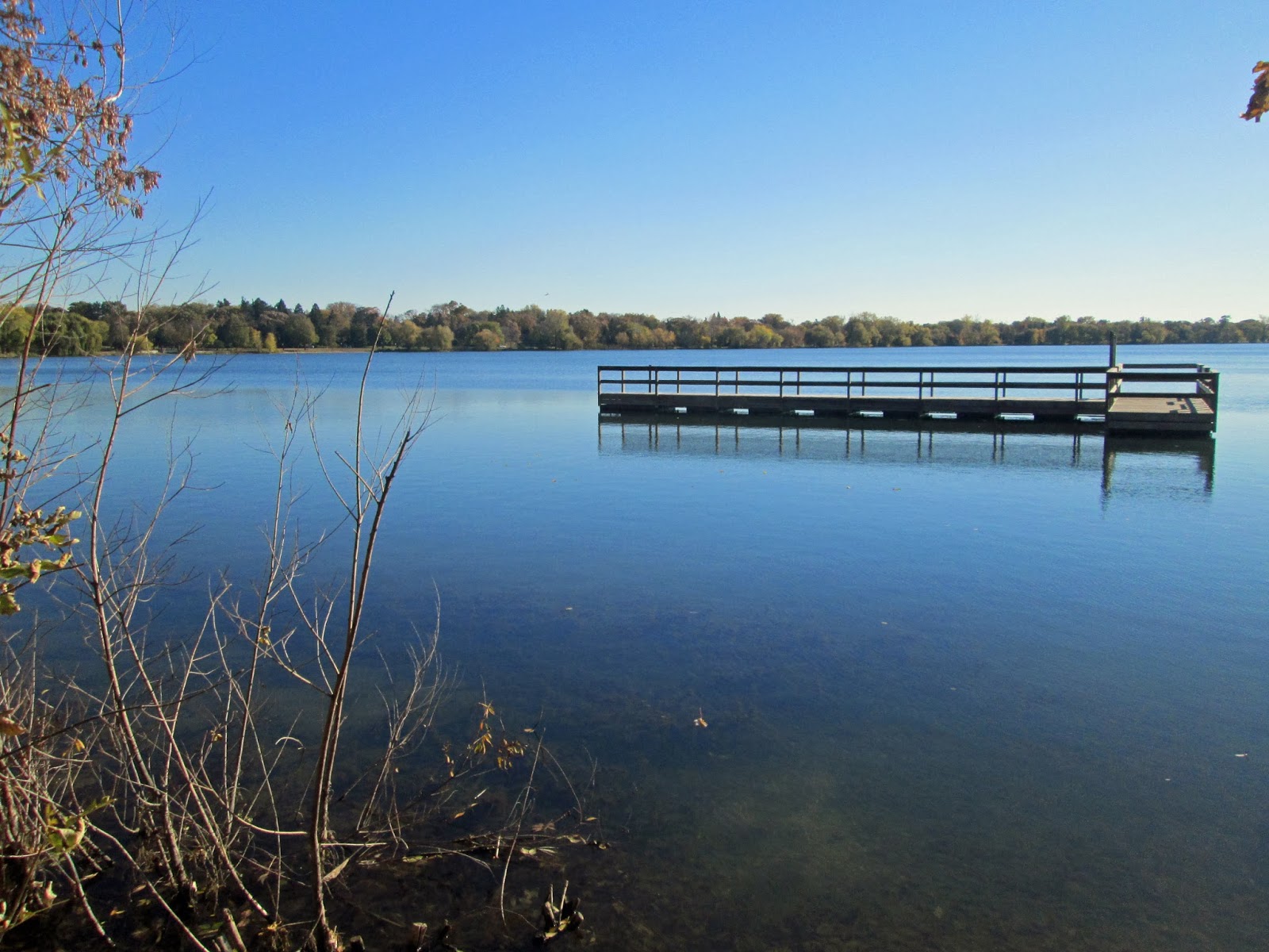 Adventures Here and There Walking Lake Nokomis