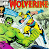 Incredible Hulk and Wolverine #1 - John Byrne cover, key reprint